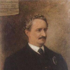 Juan Agustín Uricoechea Navarro