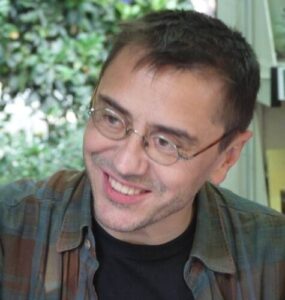 Juan Carlos Monedero