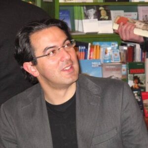 Juan Gabriel Vásquez