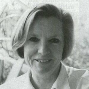 Judy McGregor