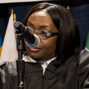 Julia Sebutinde