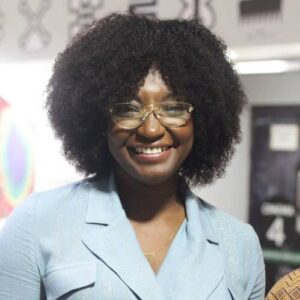 Juliet Asante