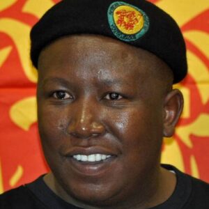 Julius Malema