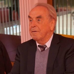 Jürgen Moltmann