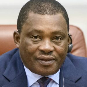 Justin Muturi