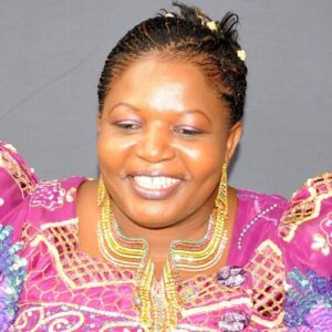 Justine Lumumba Kasule