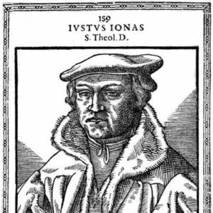 Justus Jonas