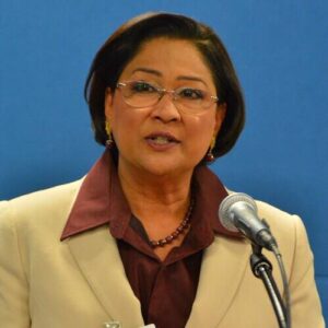 Kamla Persad-Bissessar