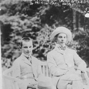 Karl August, 10th Prince of Thurn and Taxis