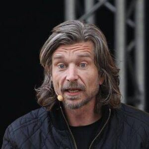 Karl Ove Knausgård