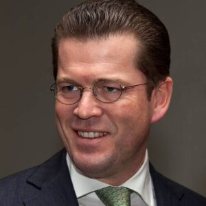 Karl-Theodor zu Guttenberg