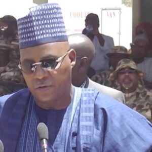 Kashim Shettima