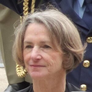 Kate Warner