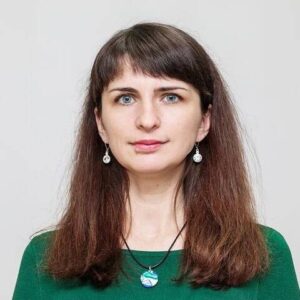 Katsyaryna Barysevich