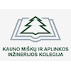 Kaunas Forestry and Environmental Engineering University of Applied Sciences Logo