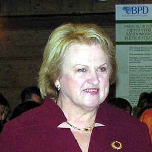 Kazimira Prunskienė