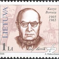 Kazys Boruta