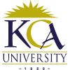 KCA University Logo