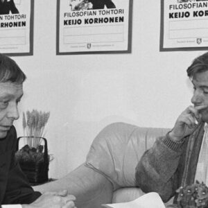 Keijo Korhonen