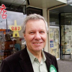 Keith Locke