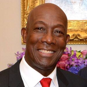 Keith Rowley