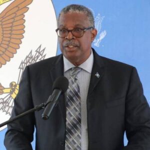 Kenneth Benjamin