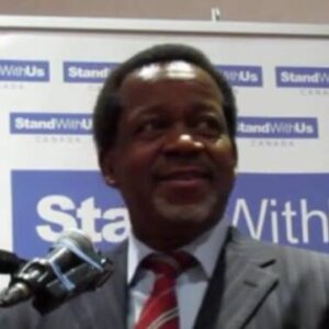 Kenneth Meshoe