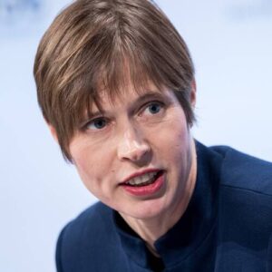 Kersti Kaljulaid
