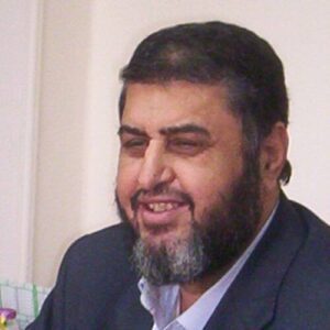 Khairat El-Shater
