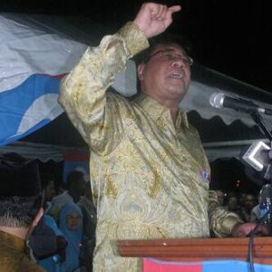 Abdul Khalid Ibrahim