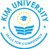 KIM University Logo