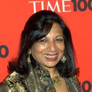 Kiran Mazumdar-Shaw