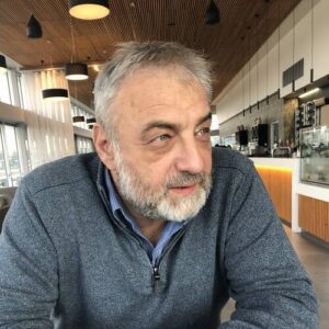 Kiril Tenekedjiev