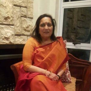 Kirti Menon