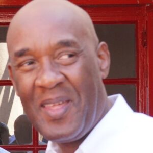 Kitso Mokaila