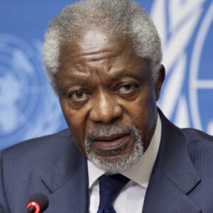 Kofi Annan
