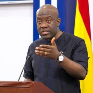Kojo Oppong Nkrumah