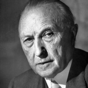 Konrad Adenauer