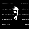 Krastyo Sarafov National Academy for Theatre and Film Arts Logo