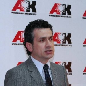 Kreshnik Spahiu