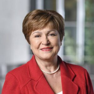 Kristalina Georgieva