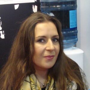 Kristina Sabaliauskaitė