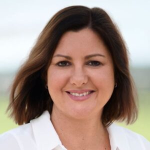 Kristy McBain
