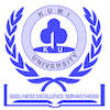 Kumi University logo