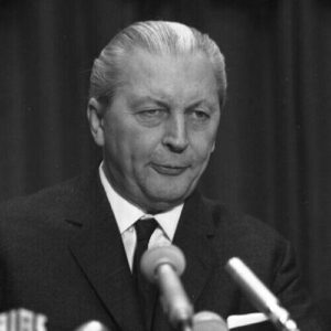 Kurt Georg Kiesinger