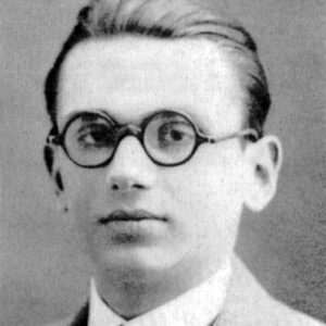 Kurt Gödel