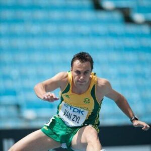 L. J. van Zyl