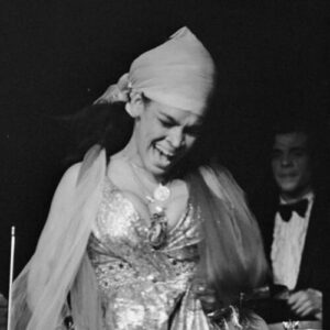 La Lupe