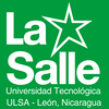 La Salle Technological University logo