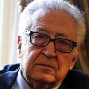 Lakhdar Brahimi